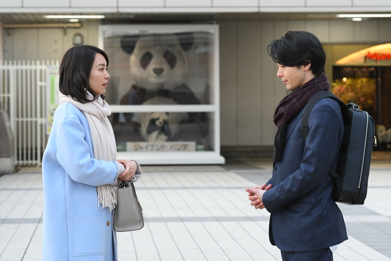 「美人が婚活してみたら」より。