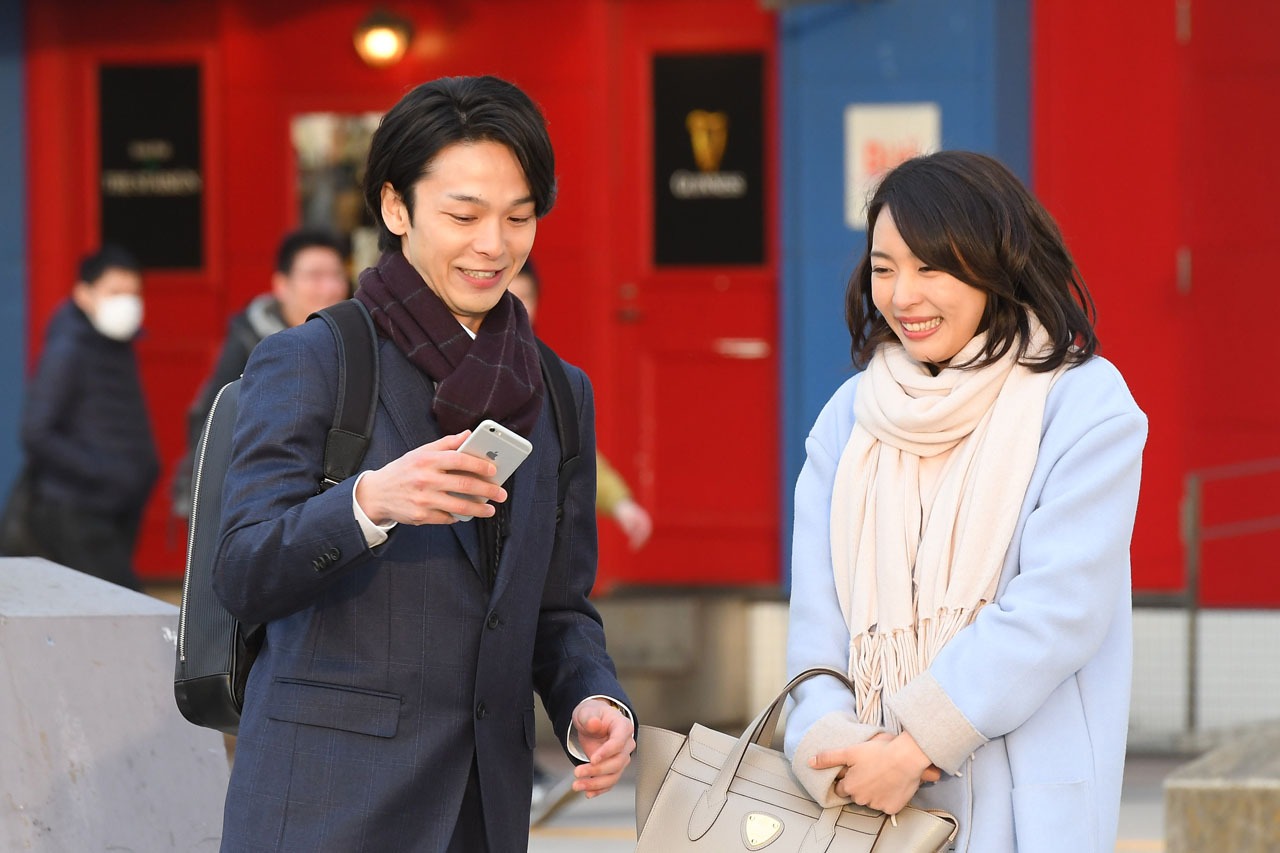 「美人が婚活してみたら」より。