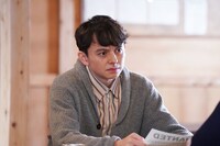 ハリー杉山演じるマイケル坂田。