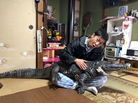 「突撃！しあわせ買取隊」3月7日放送回より。