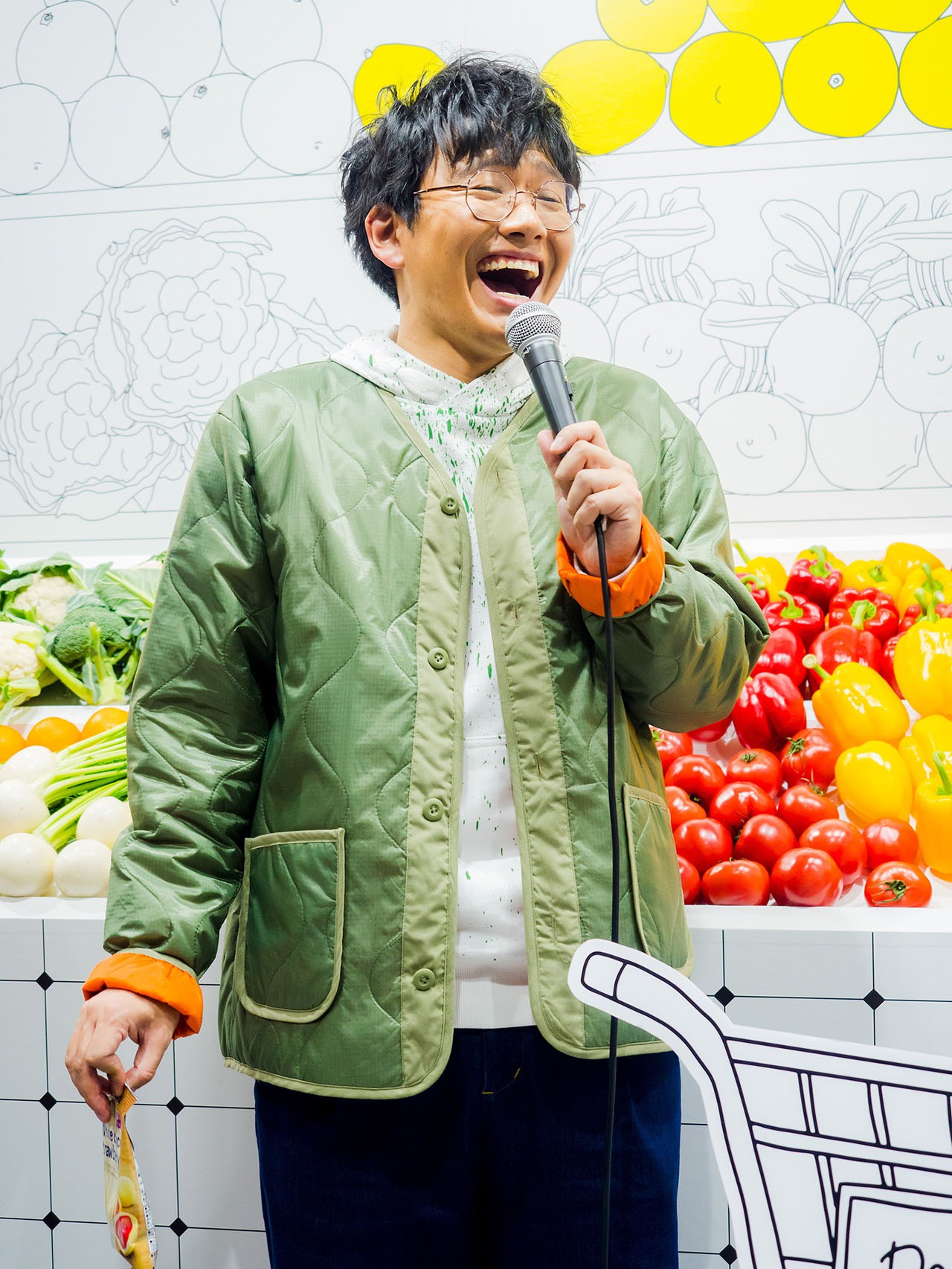 ミキ亜生