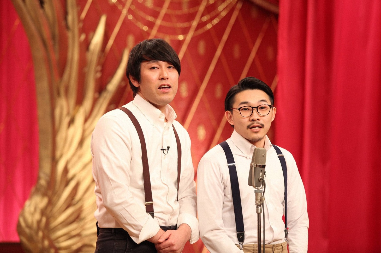 オズワルド (c)フジテレビ