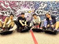 「上田ちゃんネル」のメンバーたち。(c)テレビ朝日