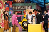 「マヨなか笑人」のワンシーン。(c)読売テレビ