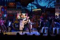 「マヨなか笑人」のワンシーン。(c)読売テレビ