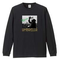 UMBRELLAのロングTシャツ。