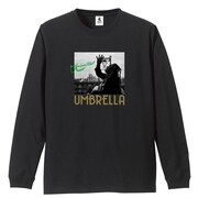 UMBRELLAのロングTシャツ。