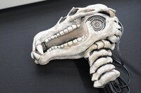 片桐仁が粘土で作った作品。