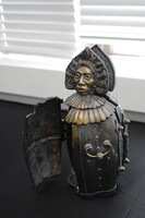 片桐仁が粘土で作った作品。