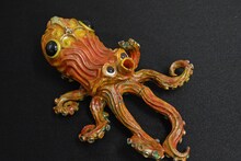 片桐仁が粘土で作った作品。