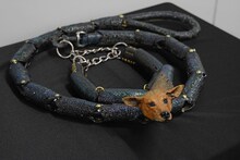 片桐仁が粘土で作った作品。