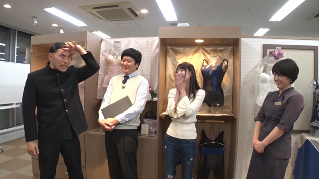「むっつり春日」のワンシーン。(c)フジテレビ