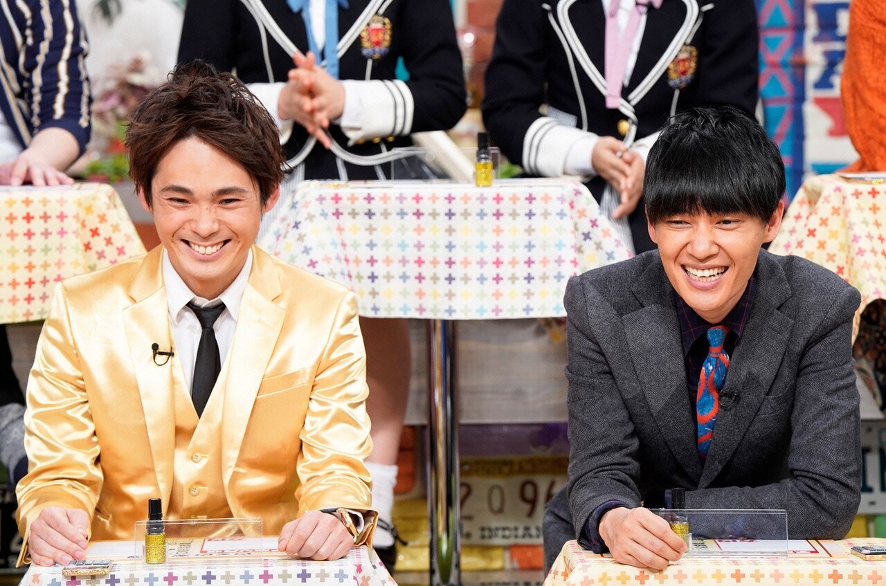 「もう勘弁してください！」祇園木崎が藤井隆らに追いつめられる