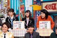「発見！仰天!!プレミアもん!!!土曜はダメよ！」のワンシーン。(c)読売テレビ