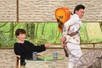 「サワコの朝」3月9日放送回のワンシーン。