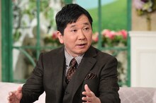 爆笑問題・田中 (c)テレビ朝日
