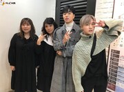 「やすとものどこいこ!?」の出演者たち。