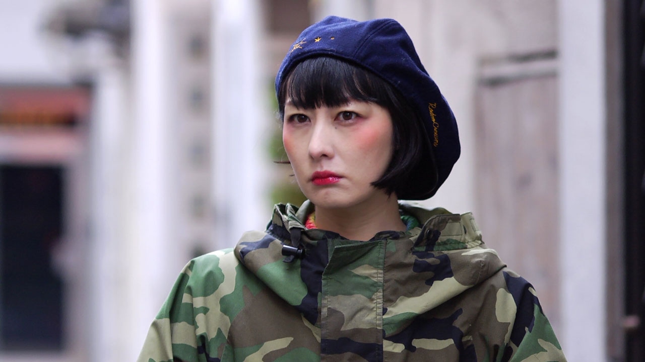 「元町ロックンロールスウィンドル」より。