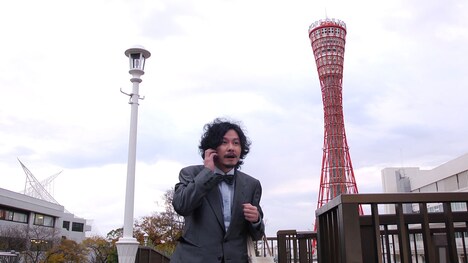 マツモトクラブの出演シーン。