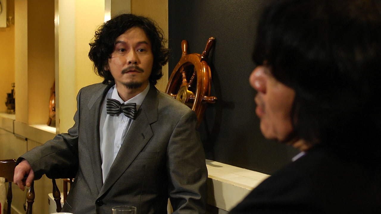 「元町ロックンロールスウィンドル」より。
