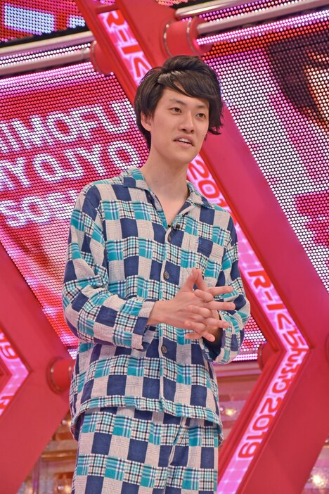 霜降り明星・粗品