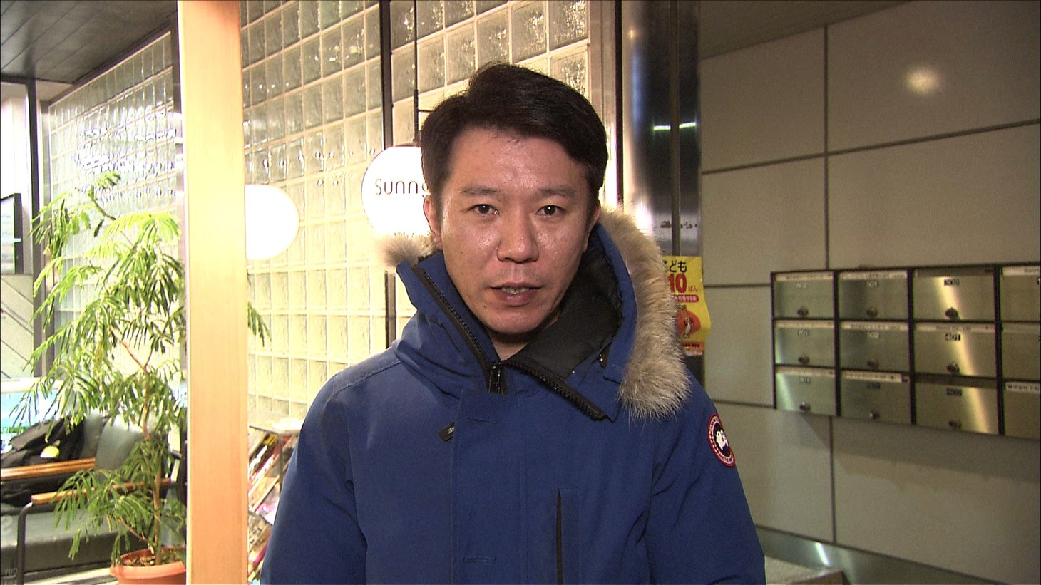 モンスターエンジン西森 (c)ABC
