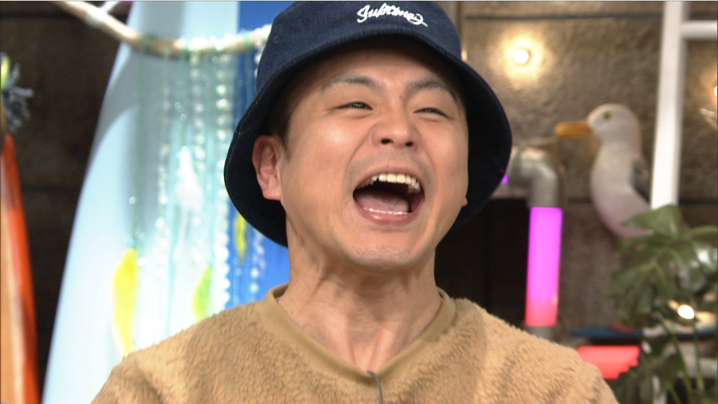 モンスターエンジン大林 (c)ABC