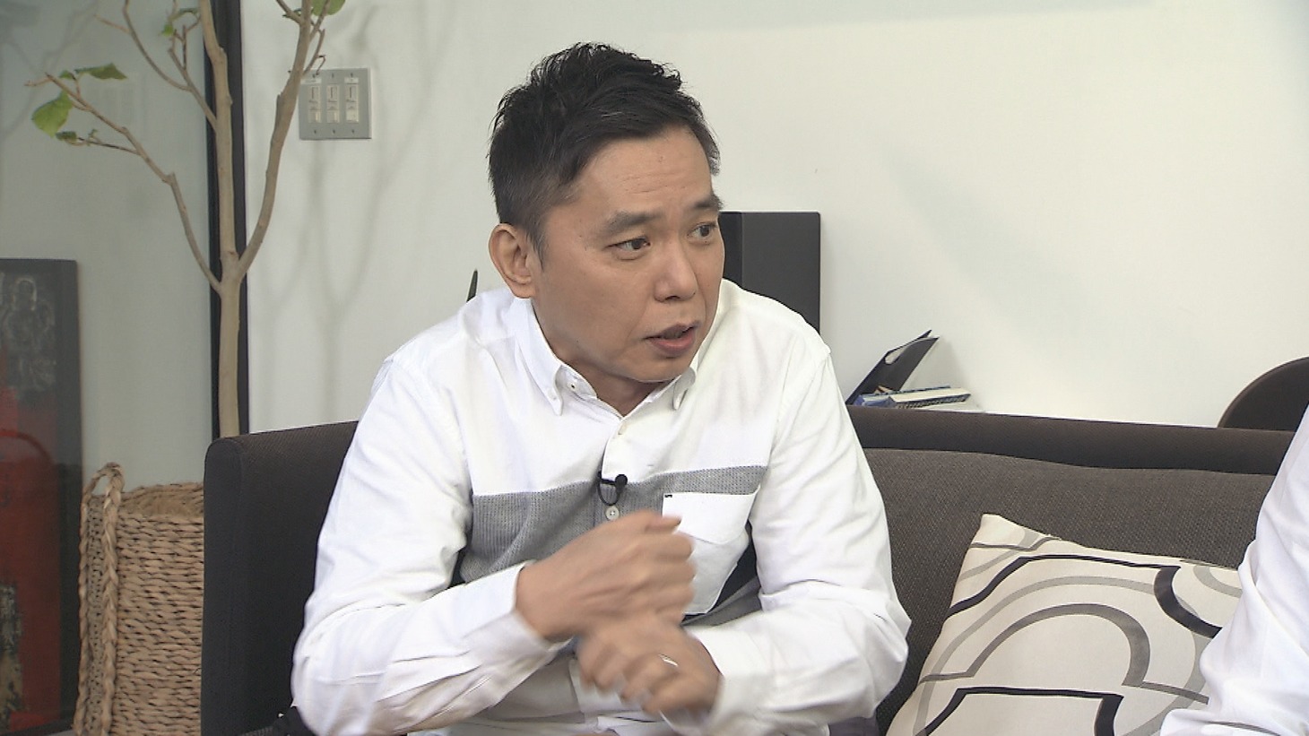 爆笑問題・太田 (c)中京テレビ