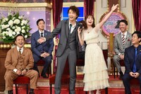「しゃべくり007」のワンシーン。(c)日本テレビ