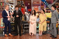 「ウチのガヤがすみません！」のワンシーン。(c)日本テレビ