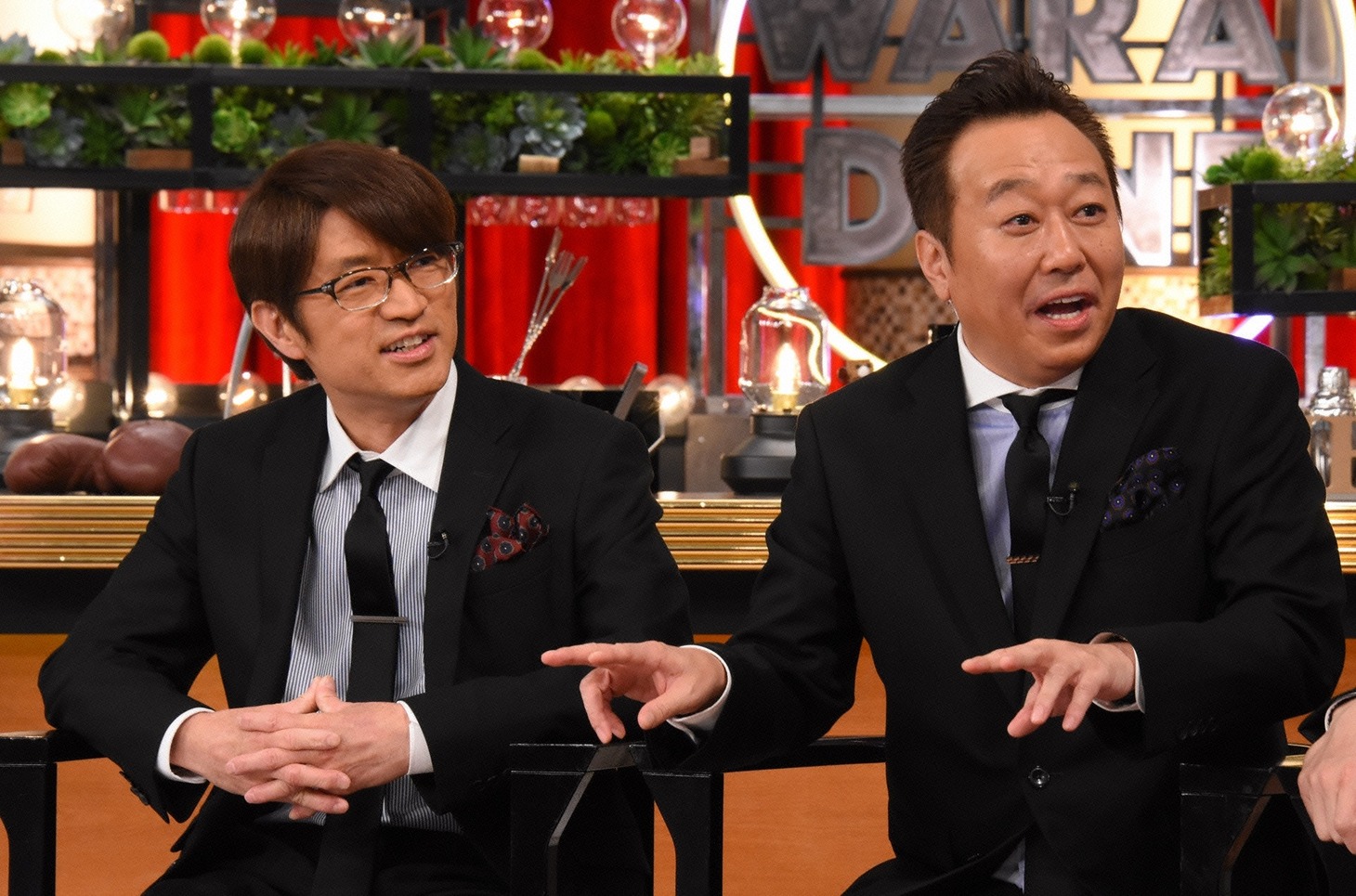 さまぁ～ず (c)日本テレビ