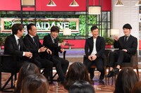 「内村＆さまぁ～ずの初出しトークバラエティ 笑いダネ」のワンシーン。(c)日本テレビ