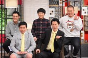 「内村＆さまぁ～ずの初出しトークバラエティ 笑いダネ」のワンシーン。(c)日本テレビ