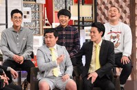 「内村＆さまぁ～ずの初出しトークバラエティ 笑いダネ」のワンシーン。(c)日本テレビ