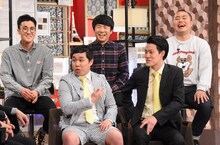 「内村＆さまぁ～ずの初出しトークバラエティ 笑いダネ」のワンシーン。(c)日本テレビ