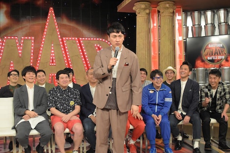 「児嶋だよ！」を繰り出すアンジャッシュ児嶋。