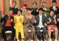 取材会の様子。