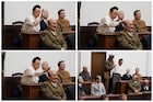 「えらい音が鳴った」鶴瓶がたけしの頭叩く、大川周明と東條英機の東京裁判再現