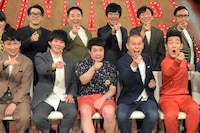 取材会の様子。