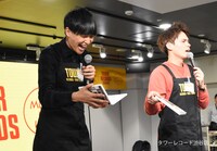 イベント中の様子。