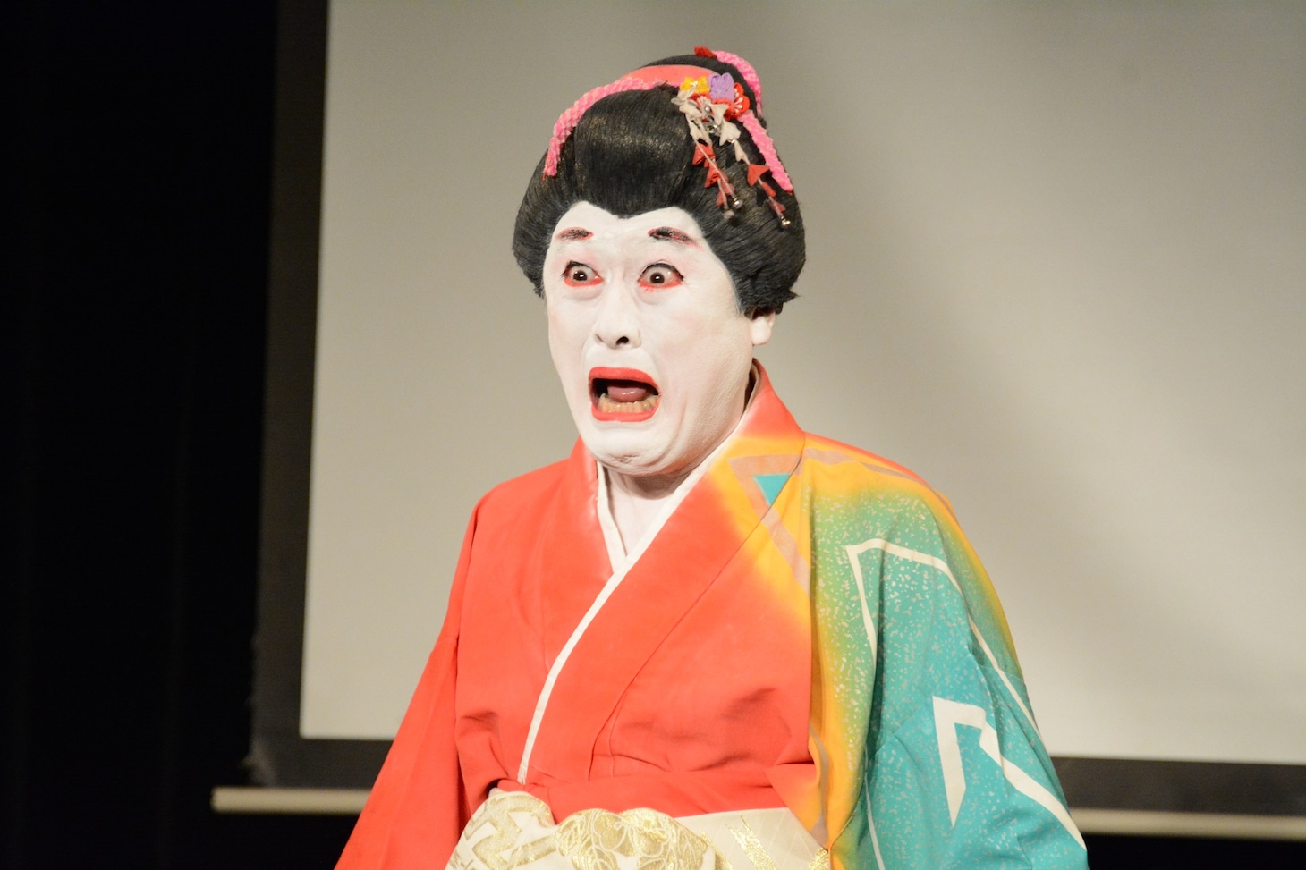 コウメ太夫