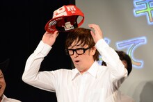 ギャグのリクエストに応え続けて汗だくになるですよ。。