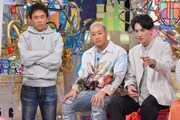 「ダウンタウンDX」のワンシーン。(c)読売テレビ