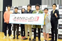 「オールナイトニッポン0」のパーソナリティ。