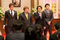 3月21日放送回より、コント「イニシアチブ」。