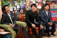 MCのネプチューン。(c)テレビ朝日