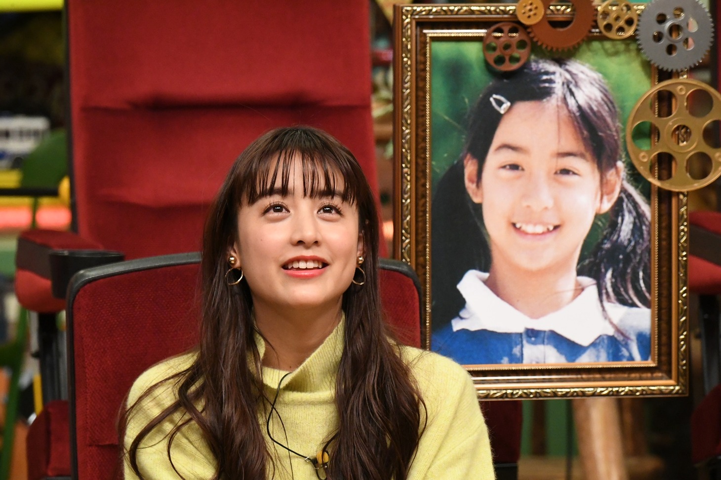 山本美月 (c)テレビ朝日