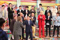 番組のワンシーン。(c)テレビ朝日