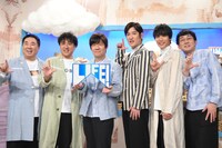 取材会の様子。