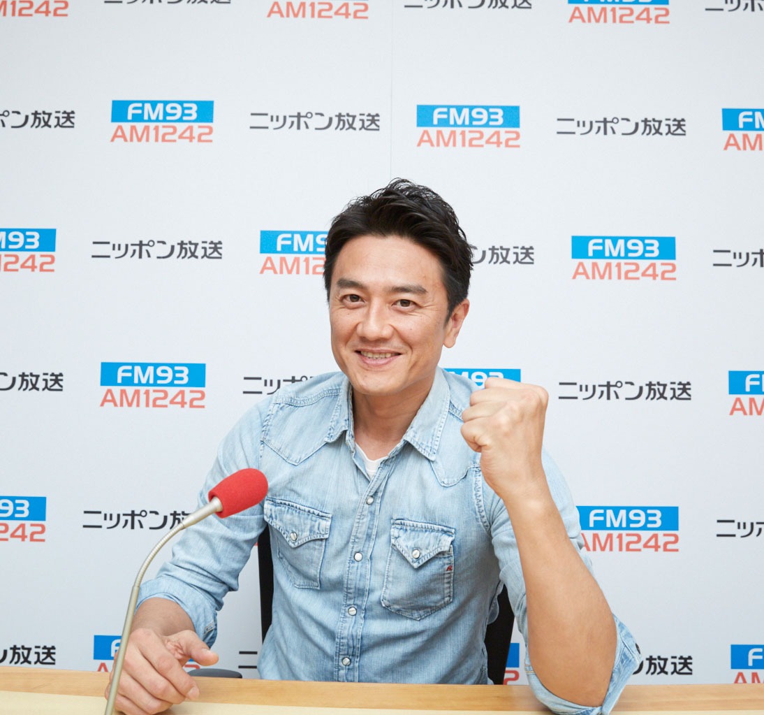 原田龍二